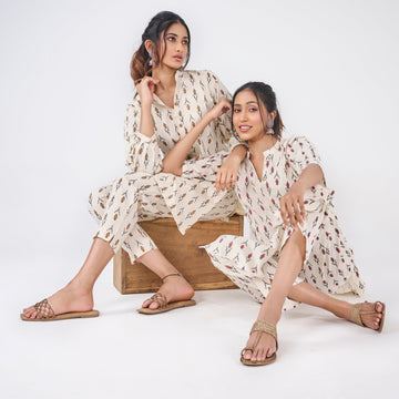 LUXE CO-ORD SETS BESU INDIA