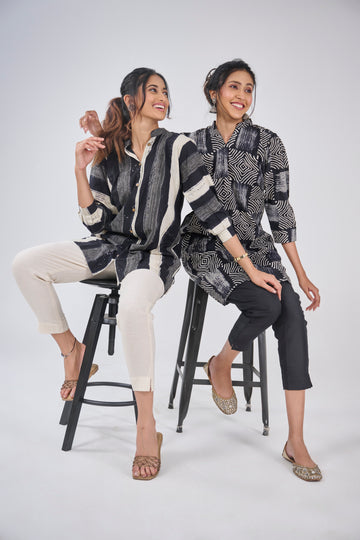 KURTA TOPS / SHIRTS BESU INDIA