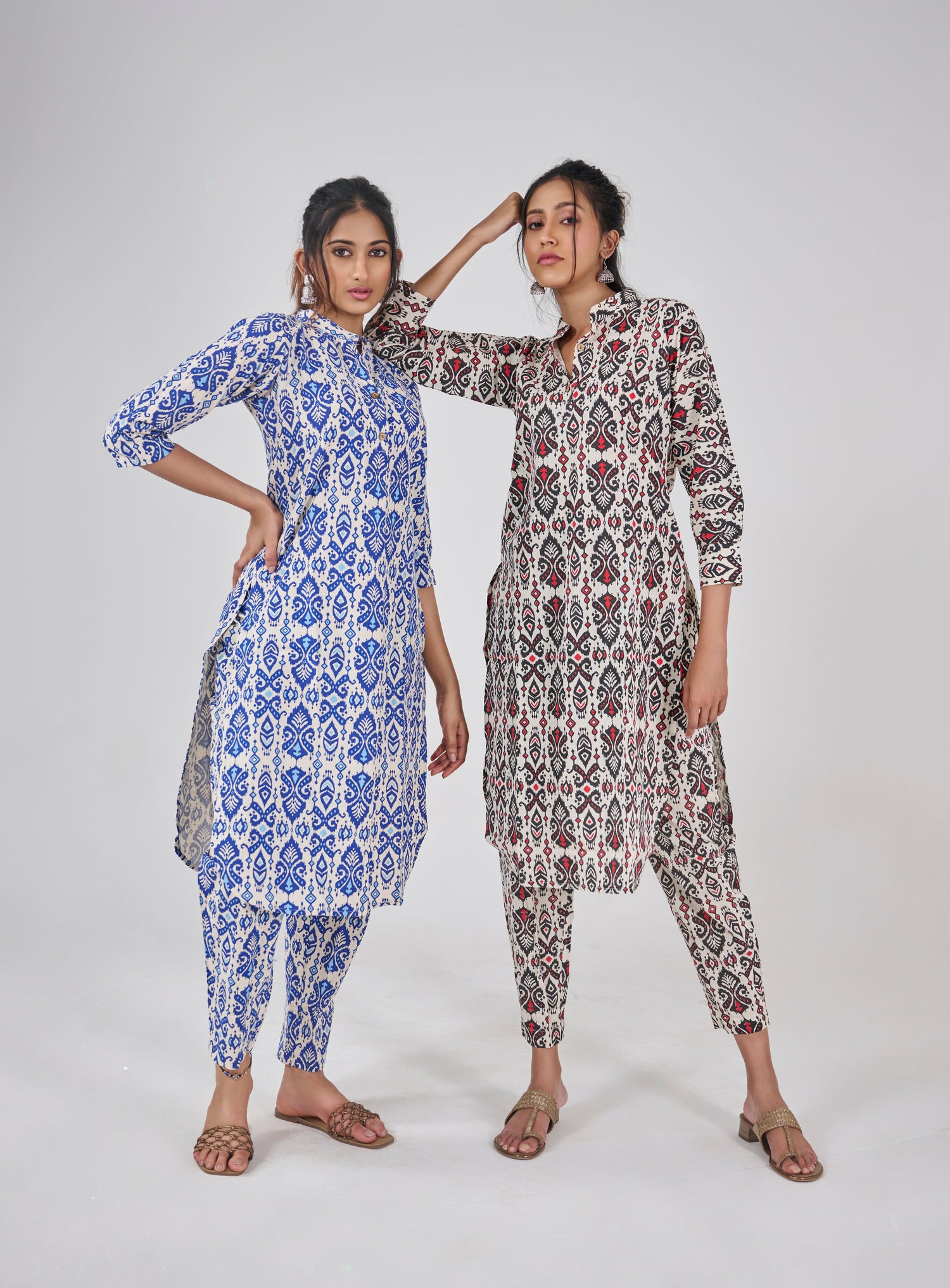 BASICS (Cotton Co-Ords) BESU INDIA